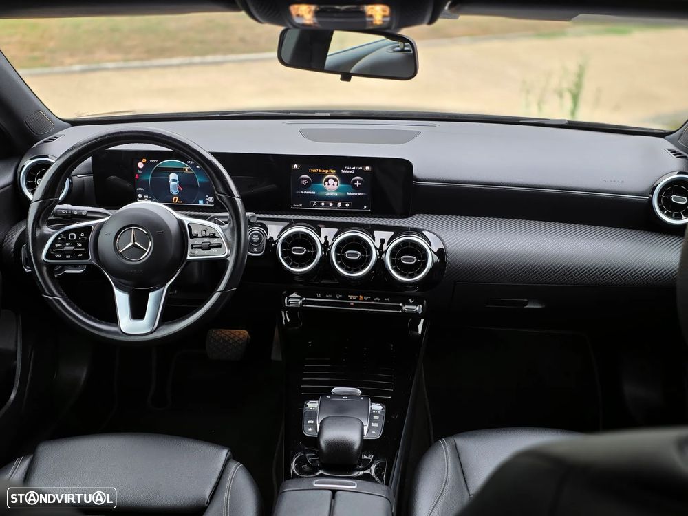 Mercedes-Benz A 180 d Progressive Aut. - 30