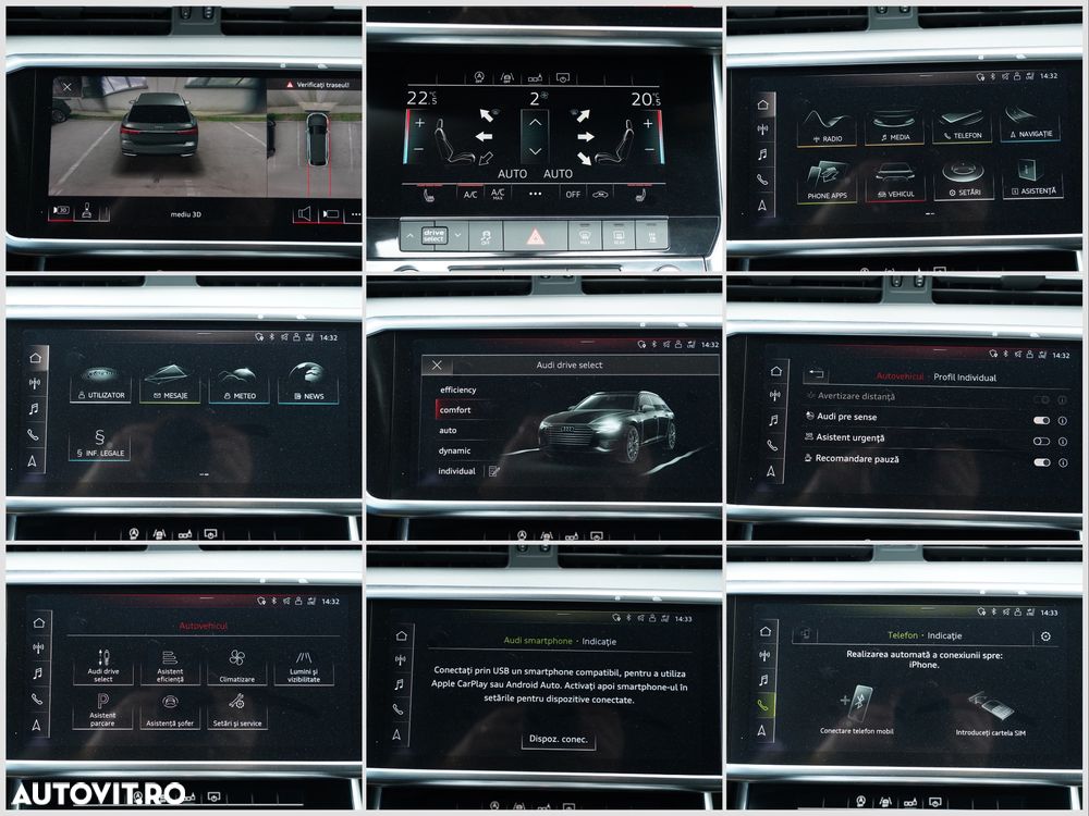 Audi A6 2.0 TDI Ultra DPF S tronic - 9