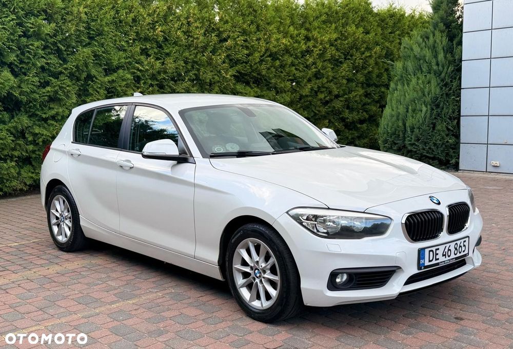 BMW Seria 1 118d Advantage - 10