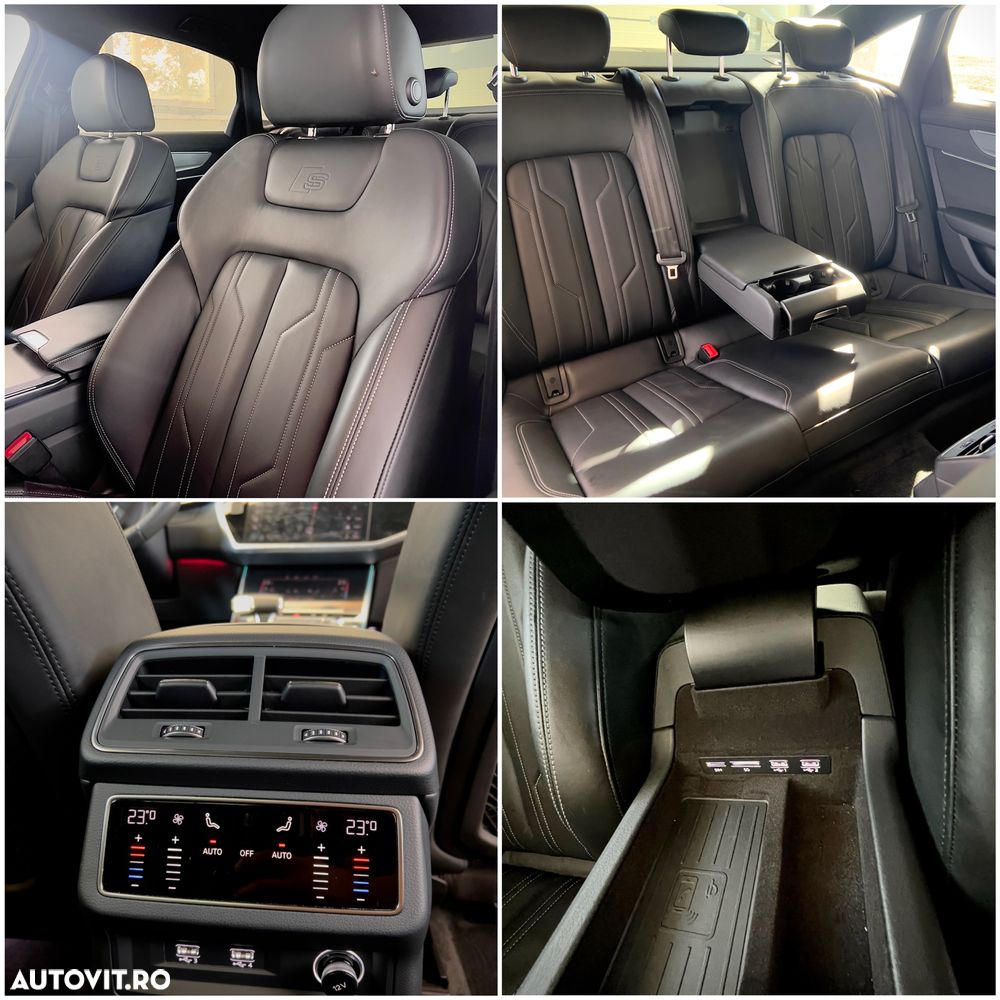 Audi A6 3.0 45 TDI quattro Tiptronic Sport - 6