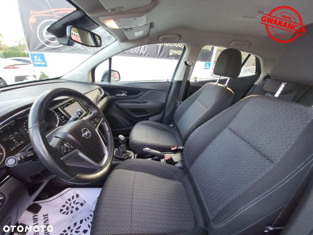 Opel Mokka 1.4 Turbo ecoFLEX Start/Stop Innovation - 21