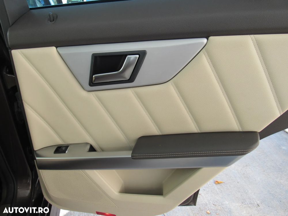 Mercedes-Benz GLK 220 CDI 4MATIC - 21