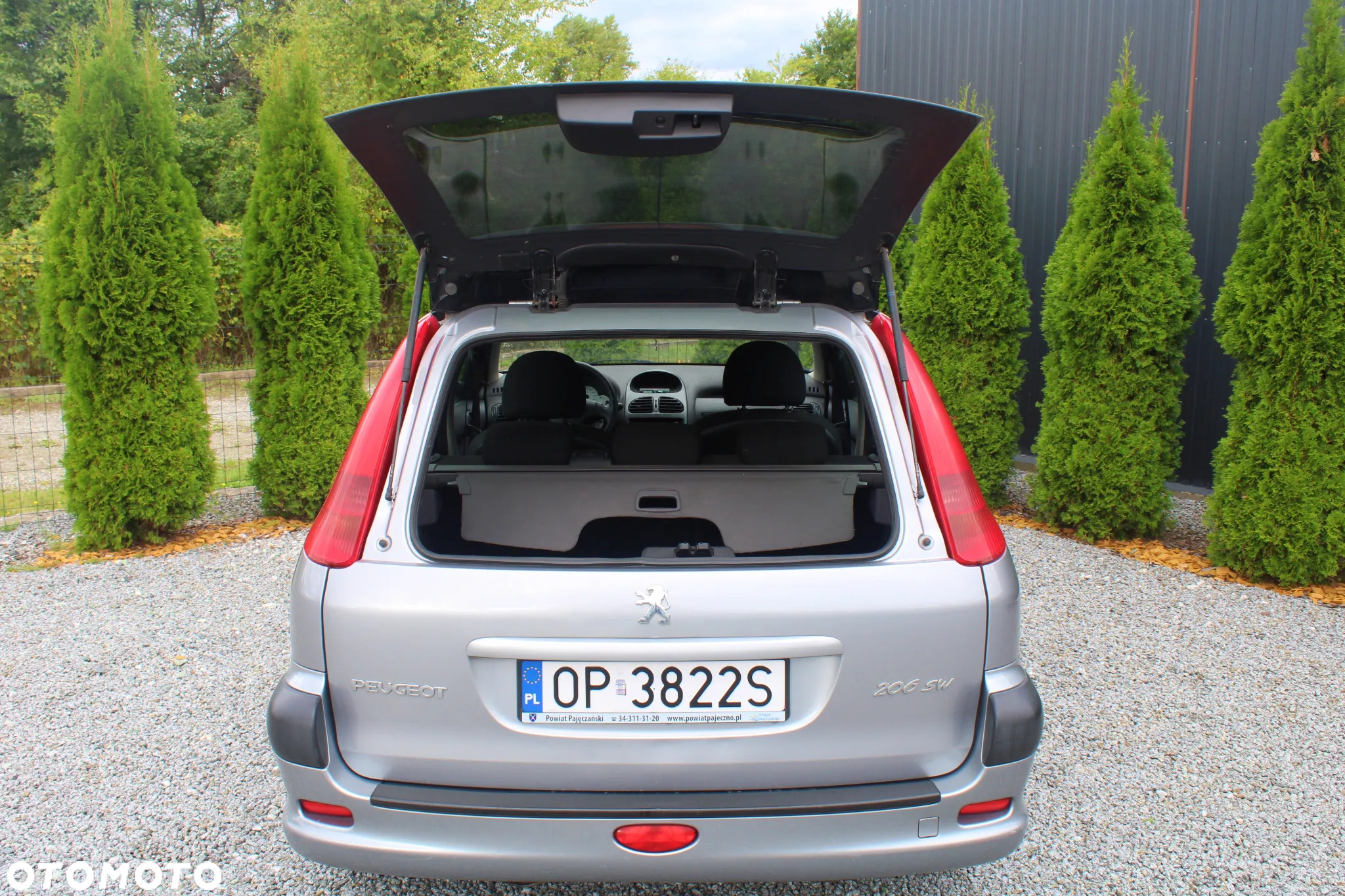 Peugeot 206 1.4 Trendy - 13