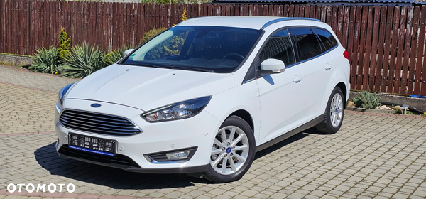 Ford Focus 1.0 EcoBoost Titanium X