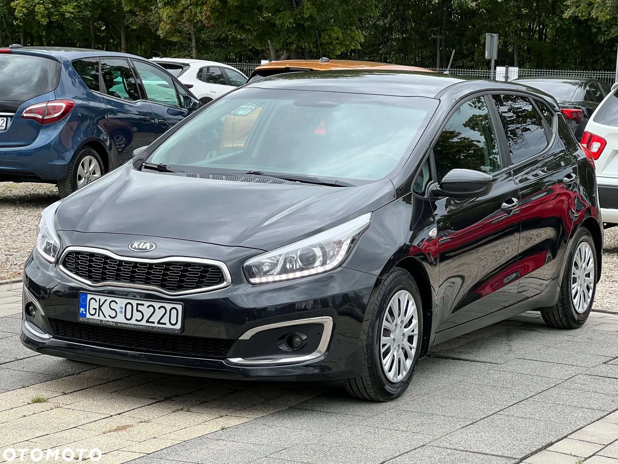 Kia Ceed Cee'd 1.6 CRDi M - 2