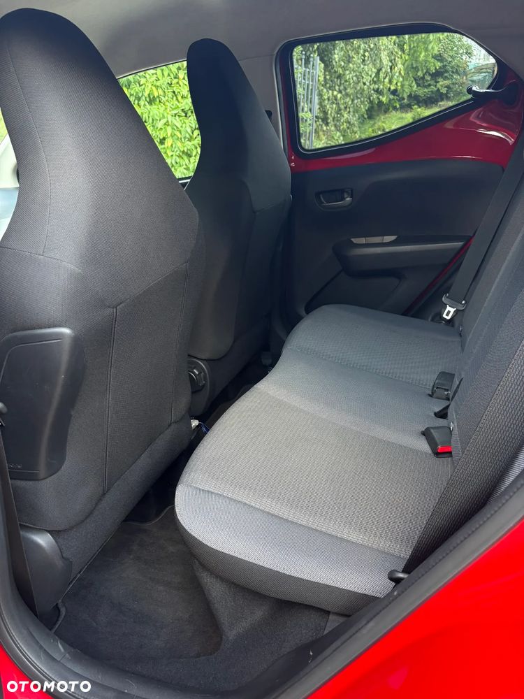 Toyota Aygo 1.0 VVT-i Color Edition - 14