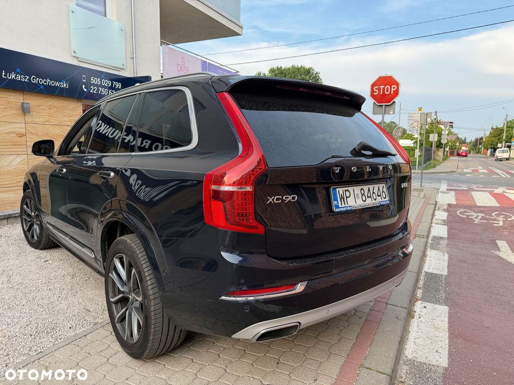 Volvo XC 90 D5 AWD Inscription - 8