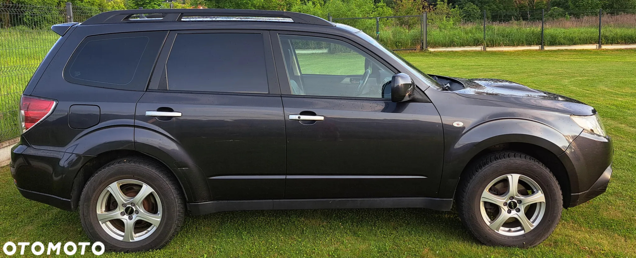 Subaru Forester 2.0D Platinum - 10