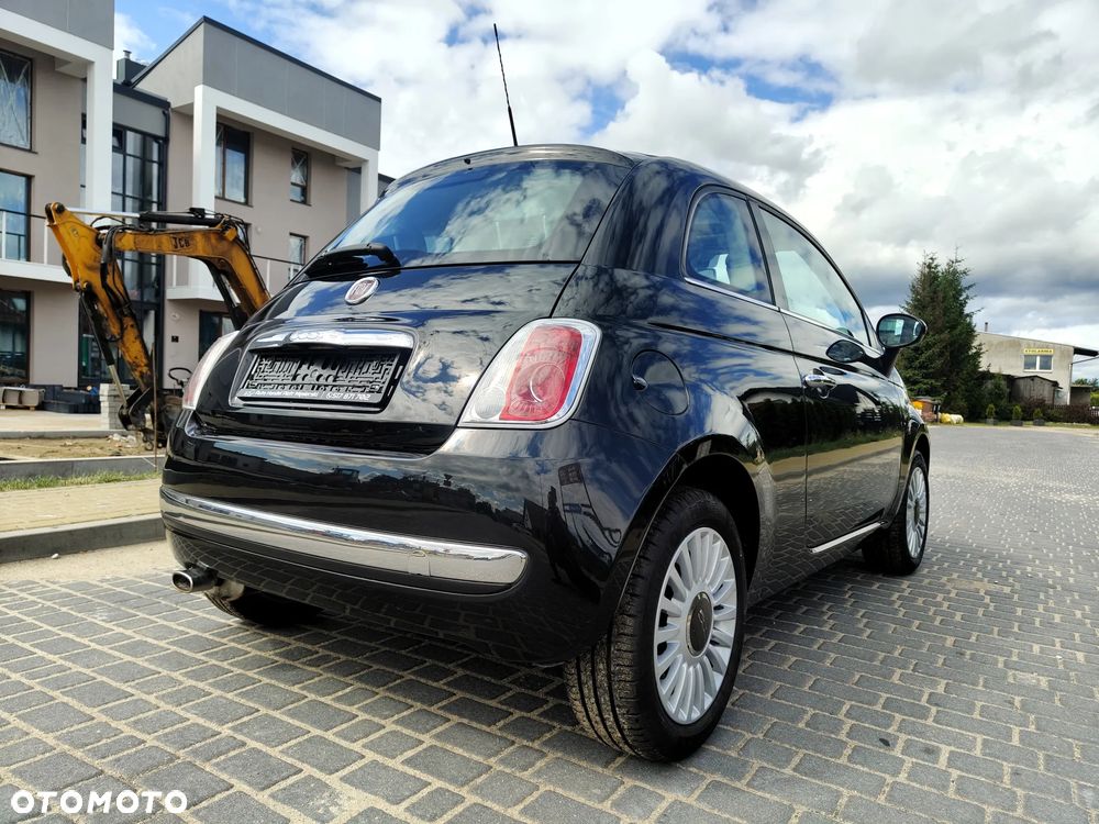 Fiat 500 1.4 16V S - 8