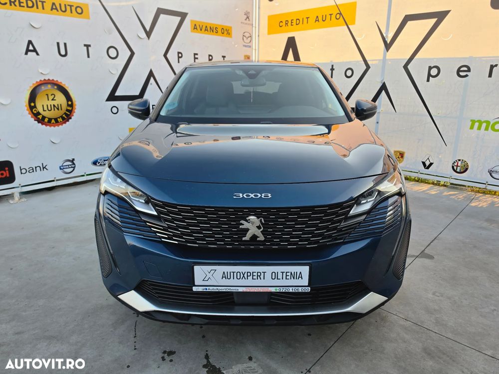 Peugeot 3008 1.5 BlueHDI 130 EAT8 Active Pack - 3