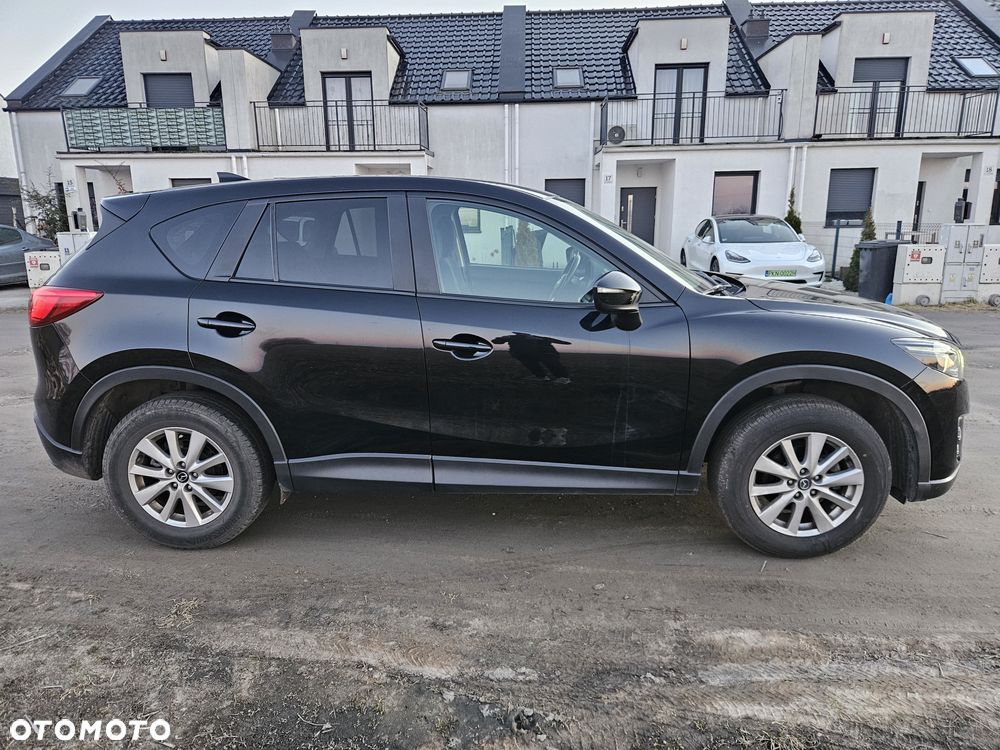 Mazda CX-5 SKYACTIV-G 165 Exclusive-Line - 8