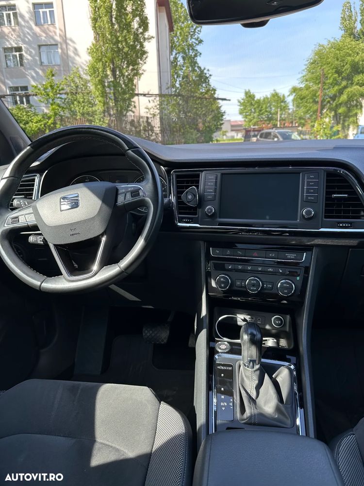 Seat Ateca 2.0 TDI Start&Stop 4Drive DSG7 Xcellence - 10