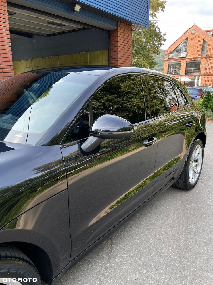 Porsche Macan Turbo PDK - 12