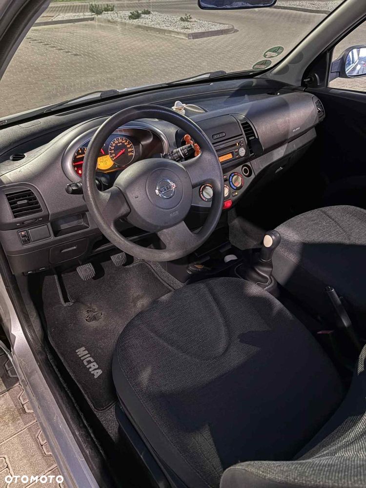Nissan Micra 1.2 Visia - 2