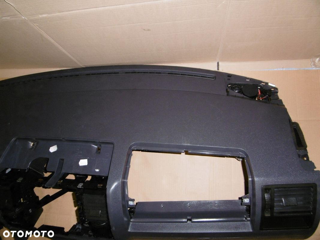 VW T5 TRANSPORTER DESKA ROZDZIELCZA KONSOLA - 5
