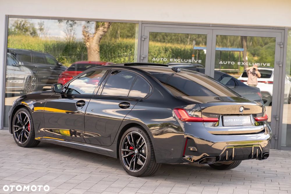 BMW Seria 3 M340d xDrive - 20