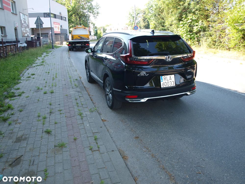 Honda CR-V 2.0 i-MMD Executive (Honda Connect+) - 5