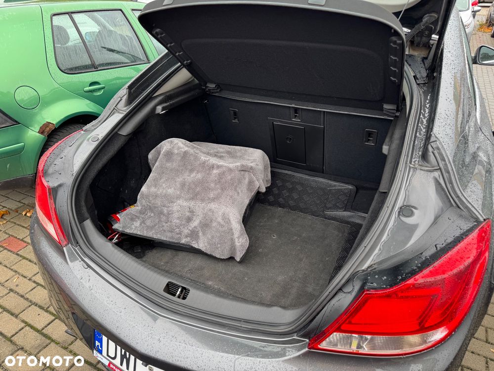 Opel Insignia 2.0 T Sport 4x4 - 20
