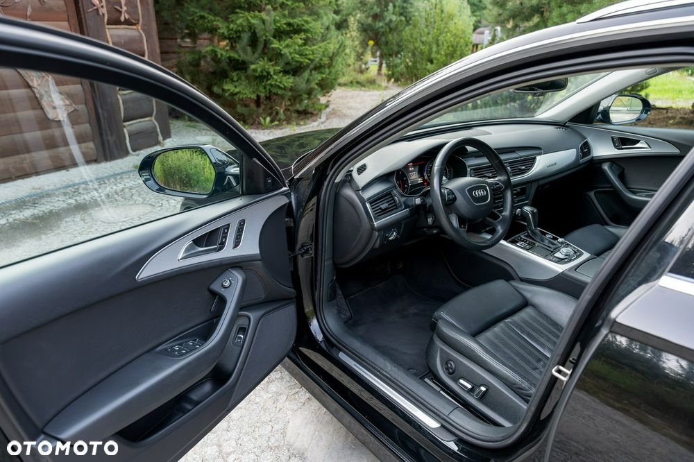 Audi A6 Avant 3.0 TDI Quattro S tronic - 17