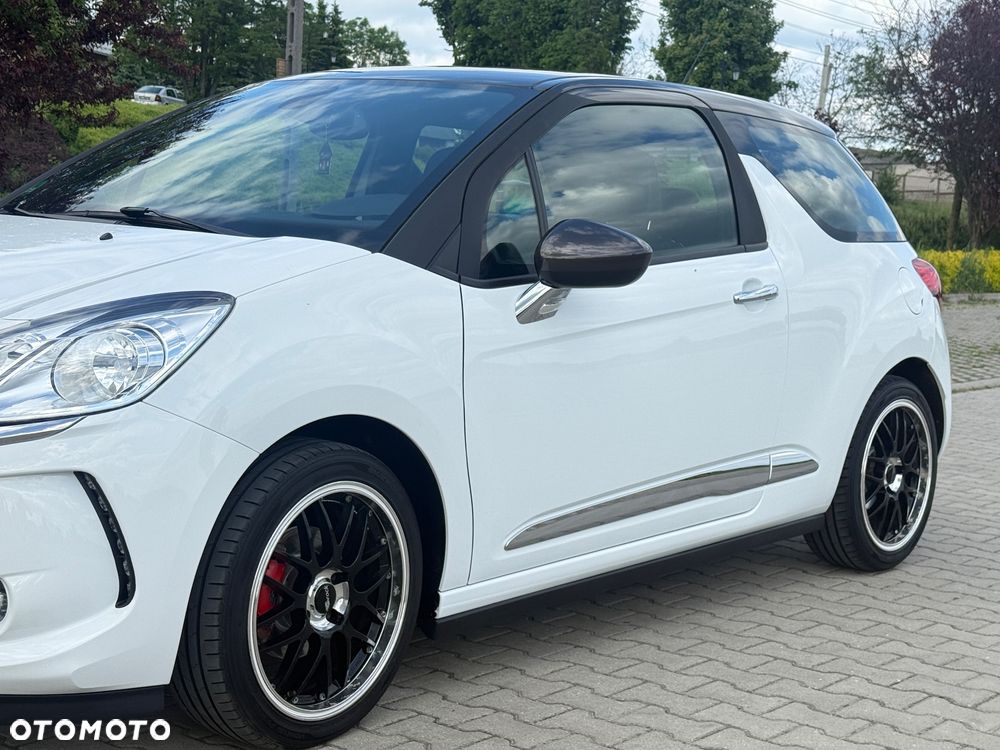DS Automobiles DS 3 - 10