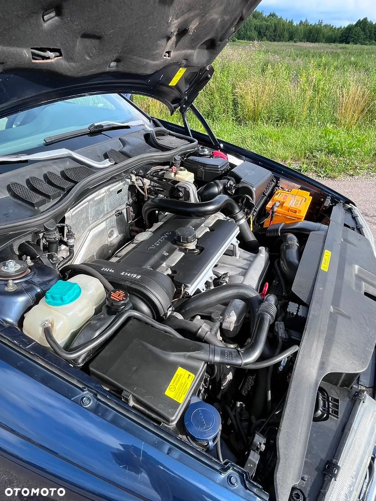 Volvo C70 2.4 Turbo - 22