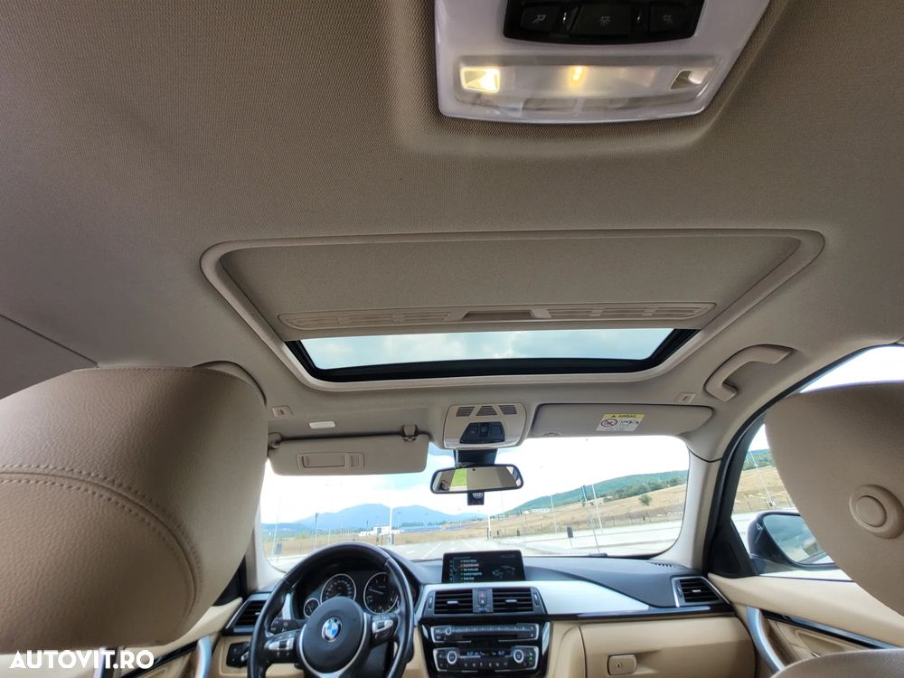 BMW Seria 3 320d xDrive AT Sport Line - 21
