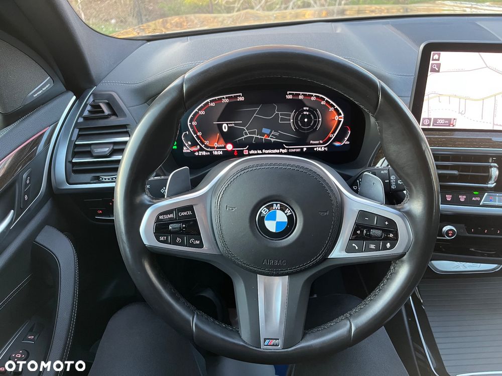 BMW X3 xDrive30d - 22