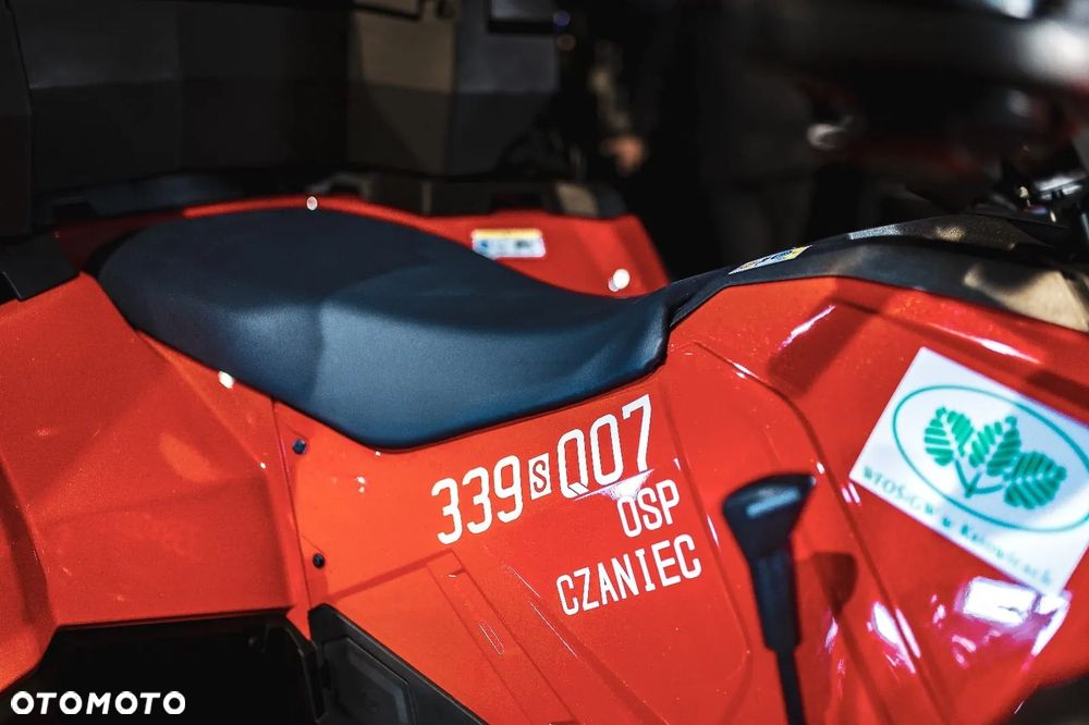 Polaris Sportsman - 7