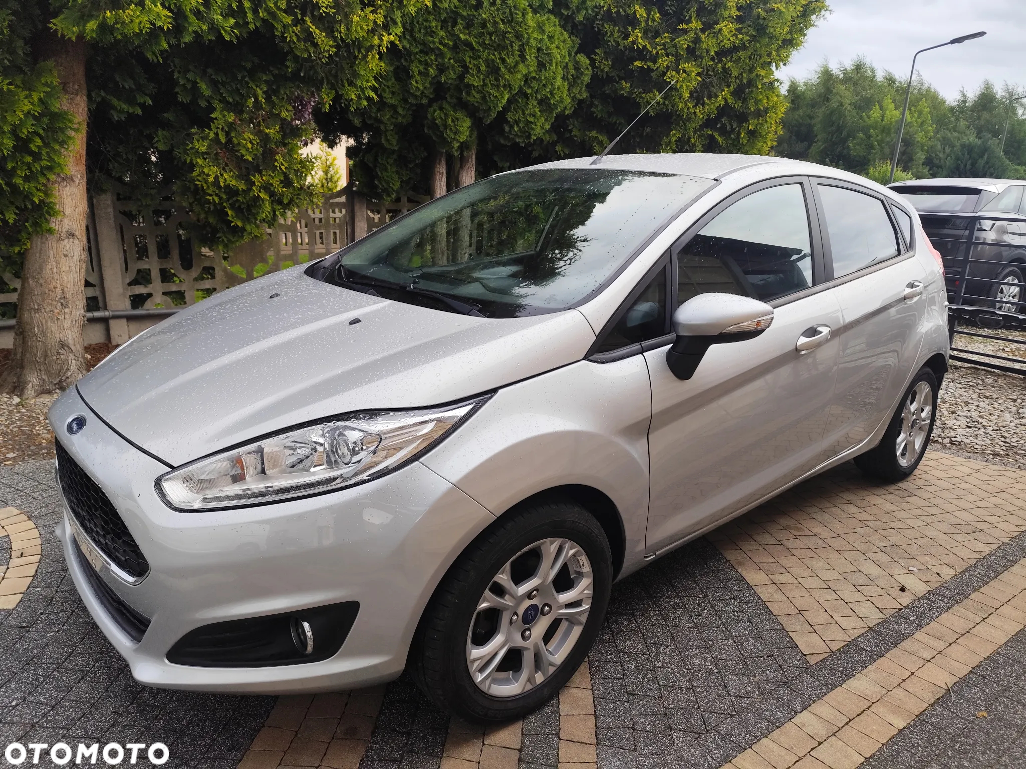 Ford Fiesta 1.0 EcoBoost Silver X EU6 - 5