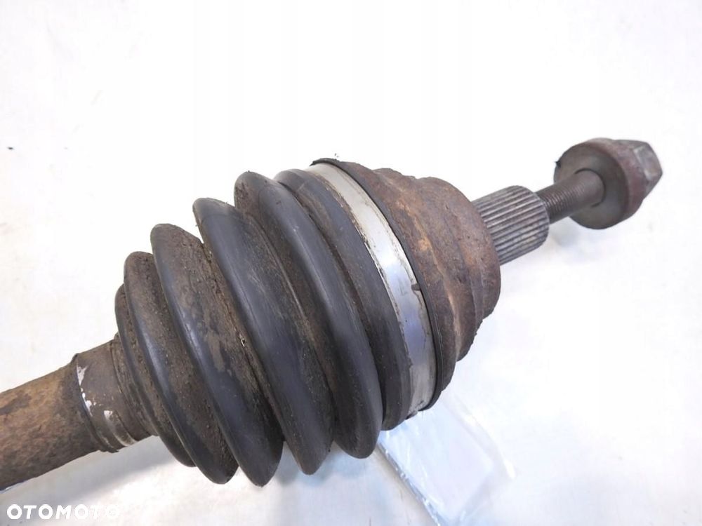 PÓŁOŚ LEWY TYŁ AUDI A3 8P 2.0 T QUATTRO - 5