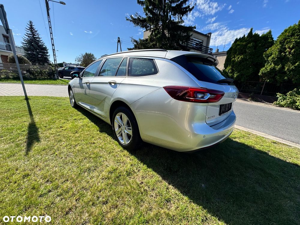 Opel Insignia Sports Tourer 2.0 Diesel Edition - 6