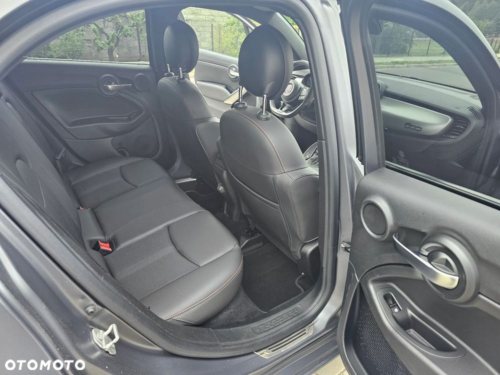 Fiat 500X 1.3 Sport DCT - 10
