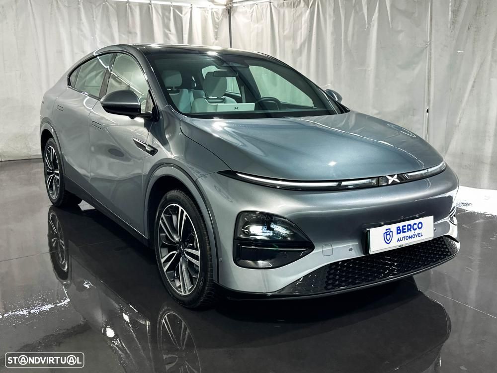 Xpeng G6 87.5 kWh AWD Performance - 3