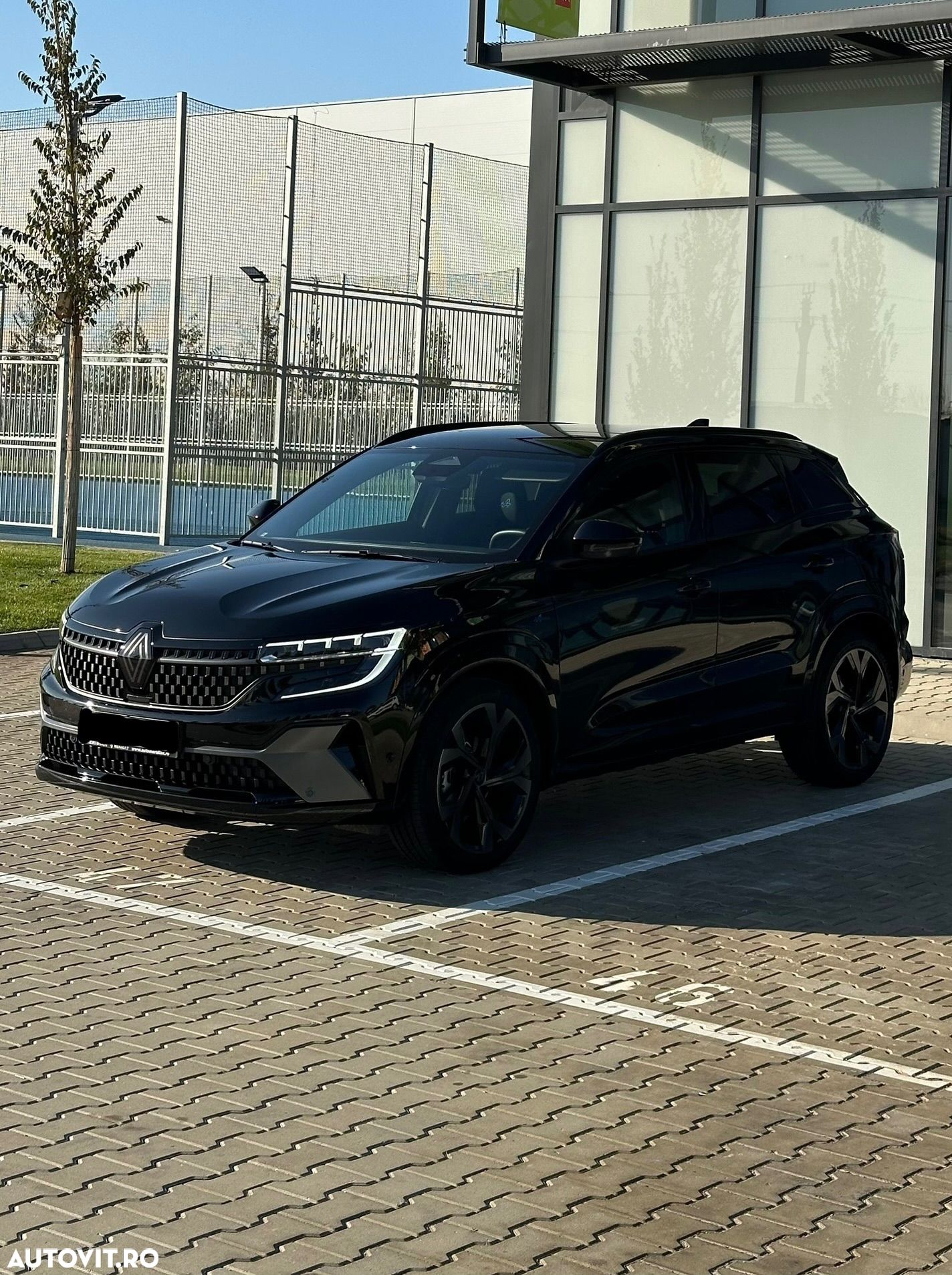 Renault Austral 160 MHEV Techno Esprite Alpine - 1