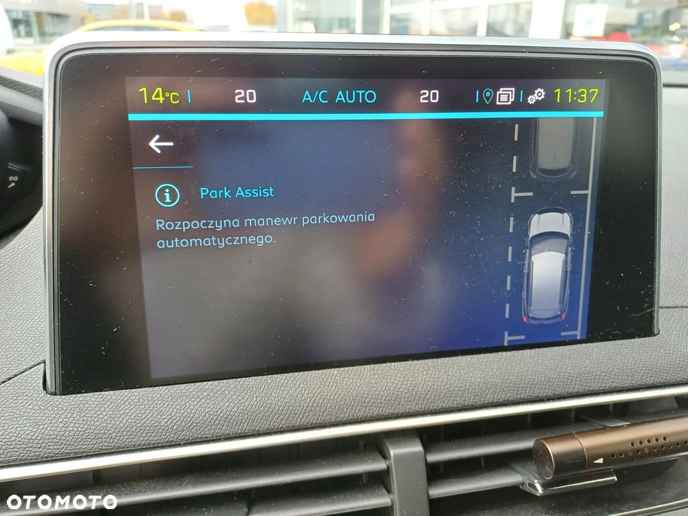 Peugeot 3008 1.6 PureTech Hybrid4 PHEV GT Pack S&S EAT8 - 13