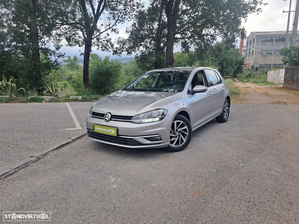 VW Golf 2.0 TDI DSG Sound - 8