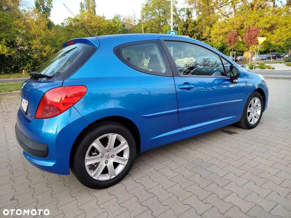 Peugeot 207 120 Sport - 9