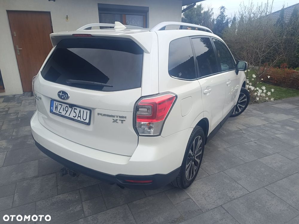 Subaru Forester 2.0 XT Sport Lineartronic - 8