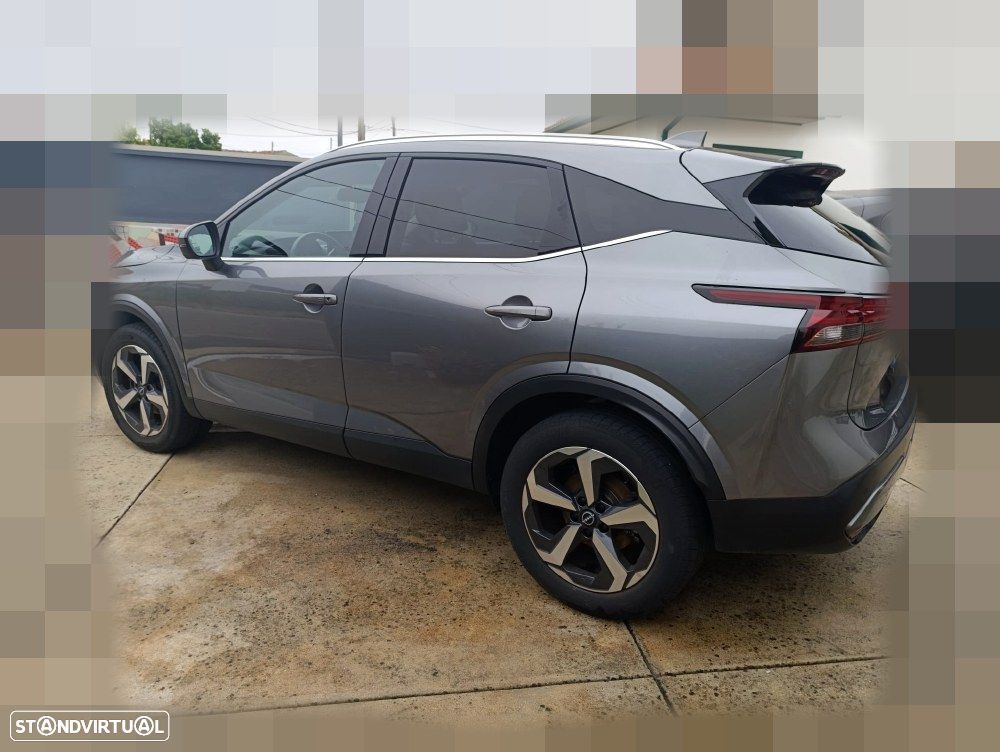 Nissan Qashqai 1.3 DIG-T Acenta - 23
