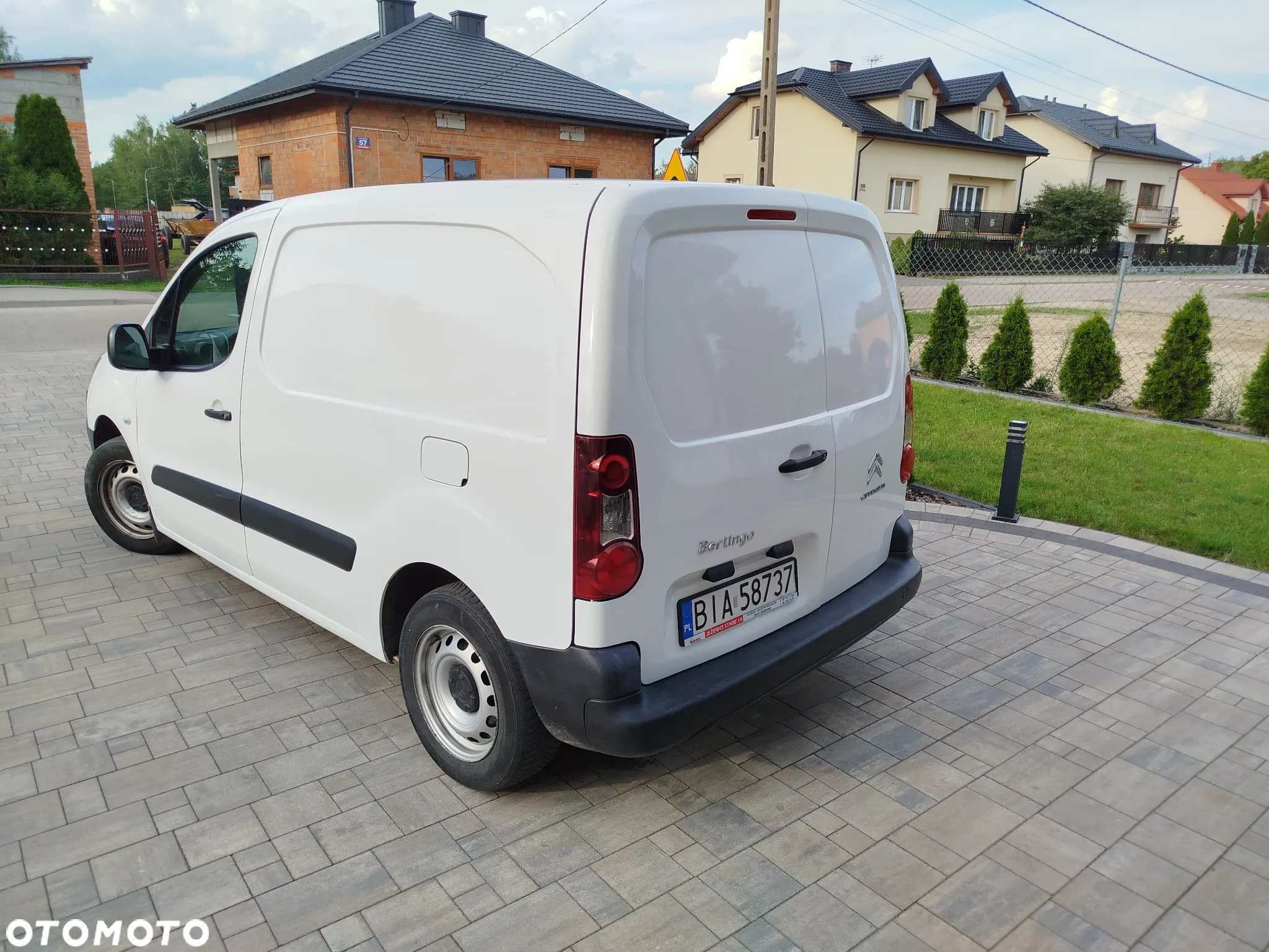 Citroën Berlingo - 4