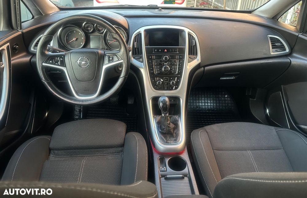 Opel Astra 1.7 CDTI DPF Edition Sport - 8