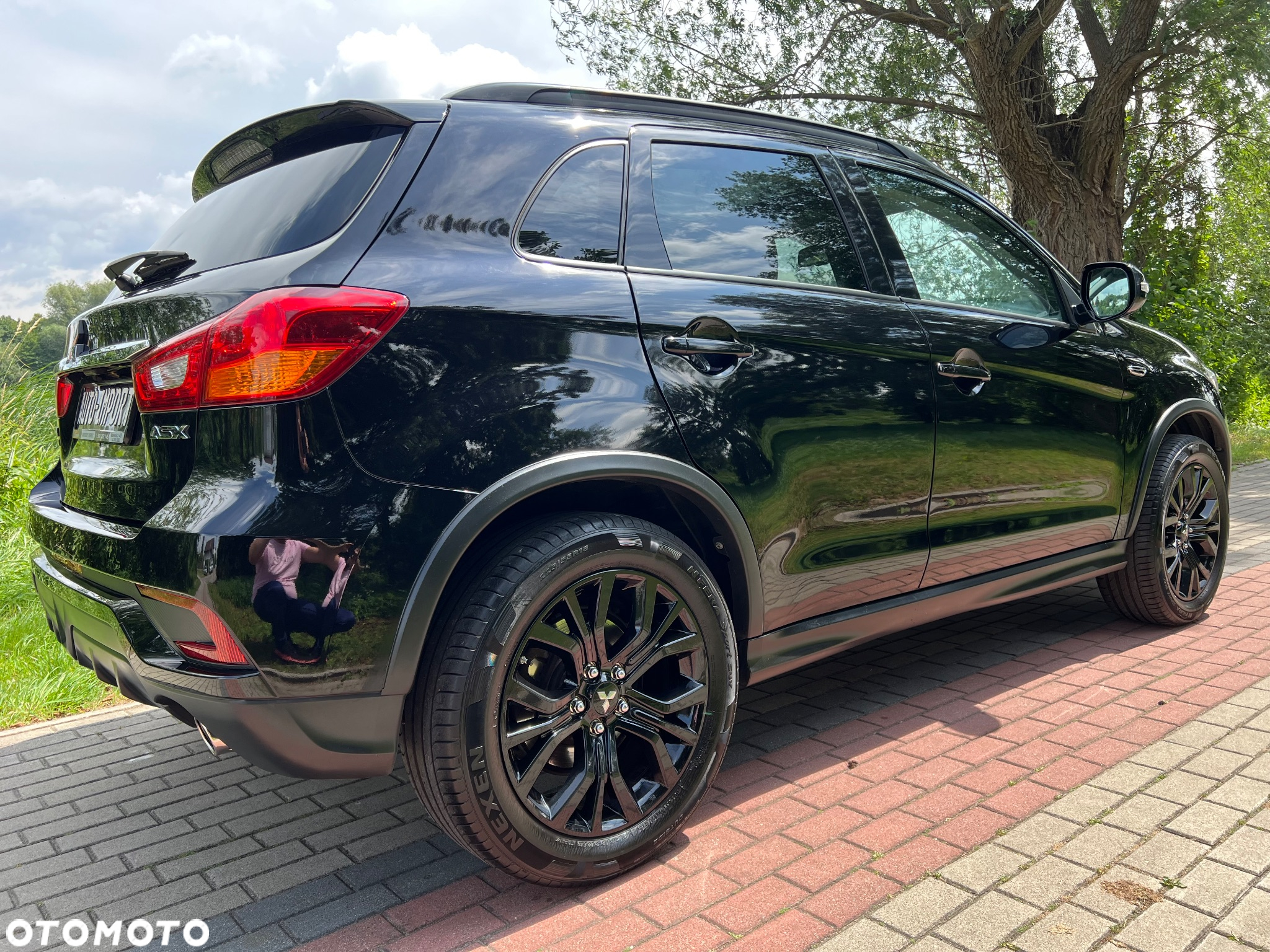 Mitsubishi ASX 1.6 Black Edition - 3