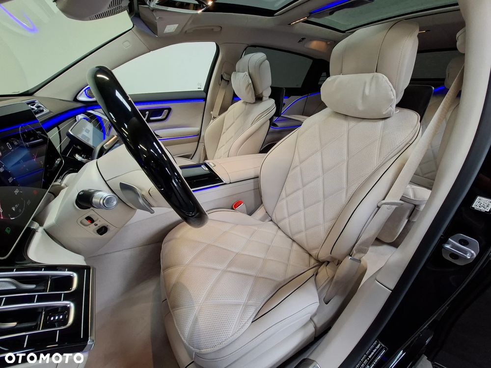 Mercedes-Benz Maybach Klasa S 580 4-Matic - 8
