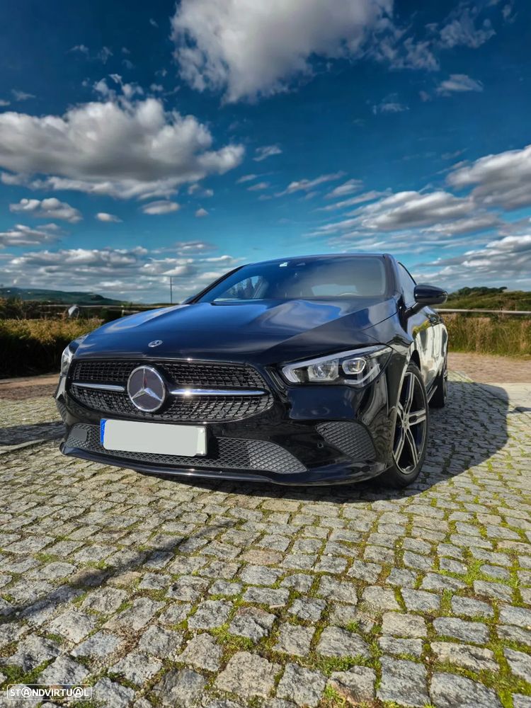 Mercedes-Benz CLA 180 d - 1