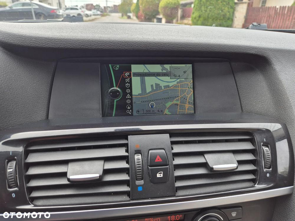 BMW X3 xDrive20d - 10