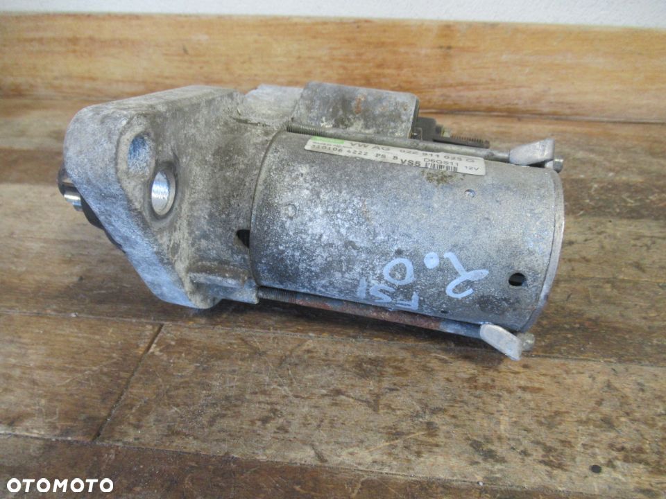 ROZRUSZNIK AUDI SKODA SEAT VW SEAT LEON II 2 2.0 FSI - 5