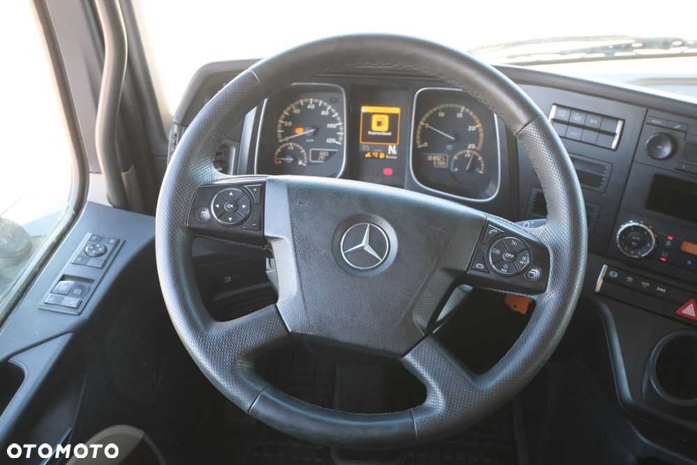 Mercedes-Benz ACTROS 2545 FIRANA - 9