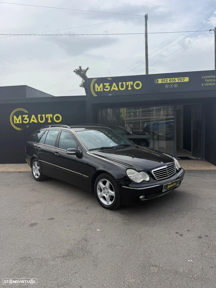 Mercedes-Benz C 220 CDi Avantgarde - 2