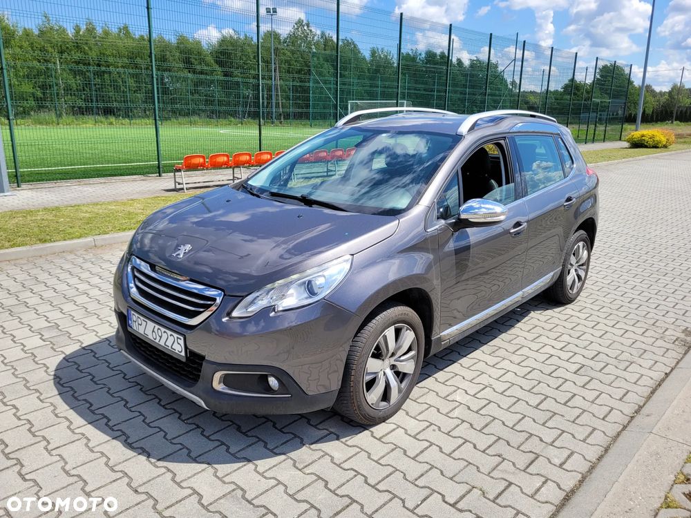 Peugeot 2008 1.6 e-HDi Active S&S - 1