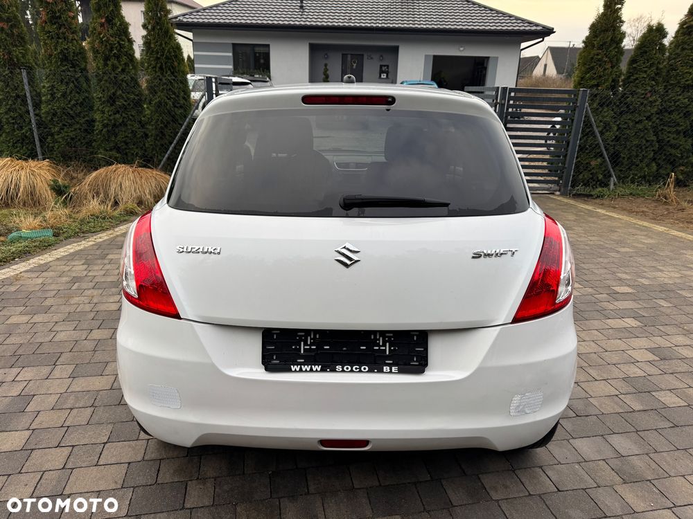 Suzuki Swift 1.2 - 5